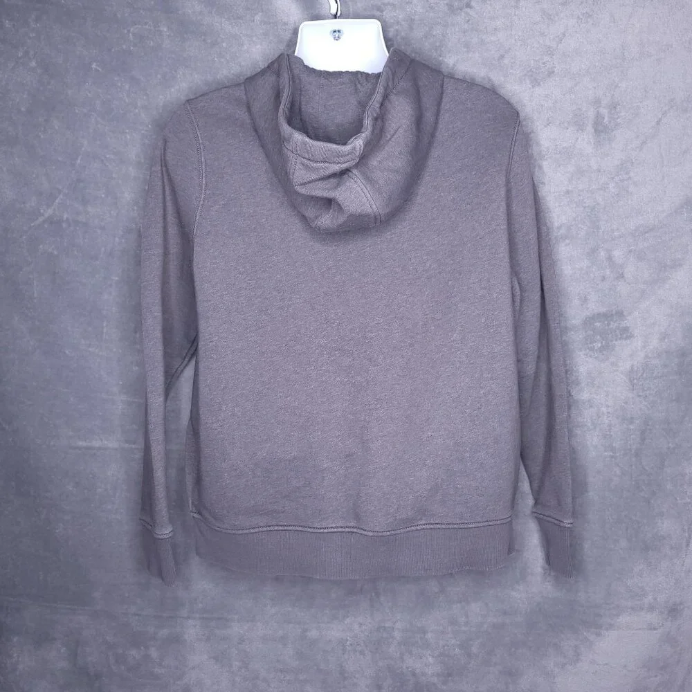 Carhartt Womens Full-Zip Hoodie XL Relaxed Fit Long Sleeve Fleece Work Wear